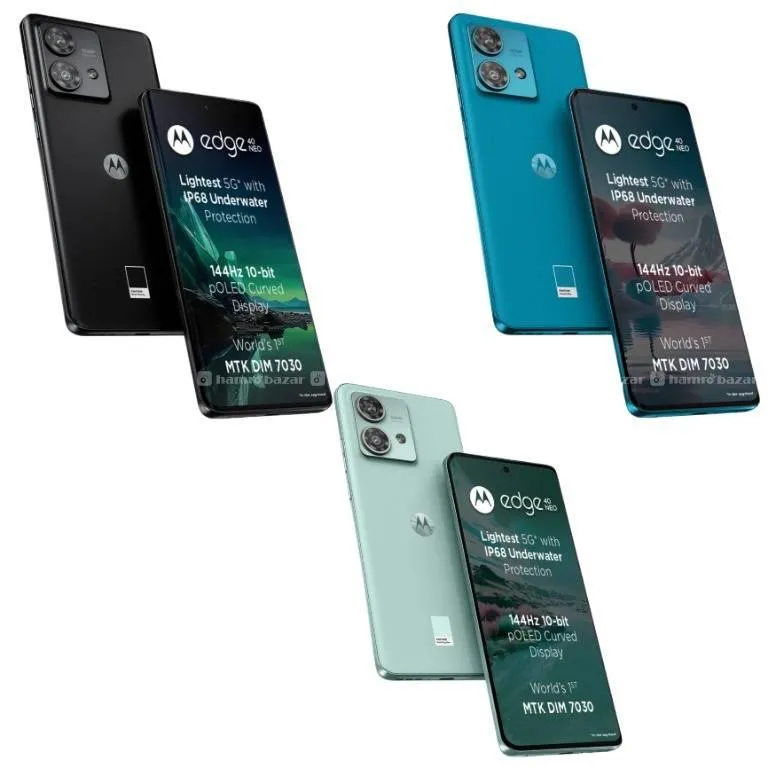 Motorola Moto Edge 40 Neo 8GB 128GB / 12GB 256GB