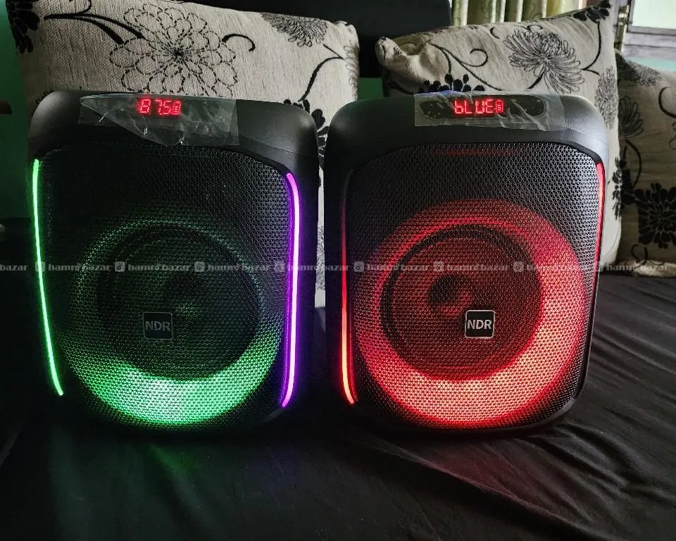 the box bass boosted TS-WX1010A 10