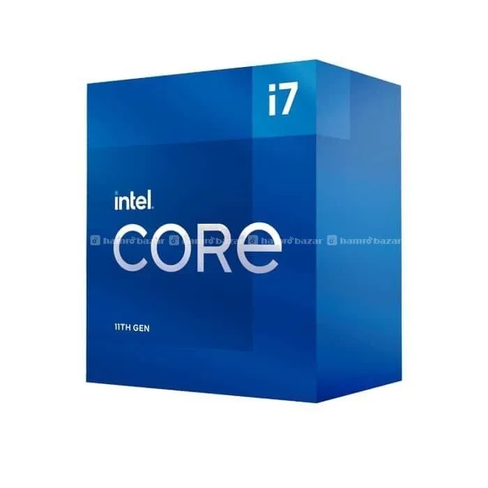 Intel Core i7-11700 Desktop Processor 8 Cores 1