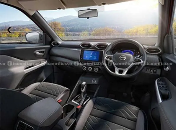NISSAN Magnite XL MID 2