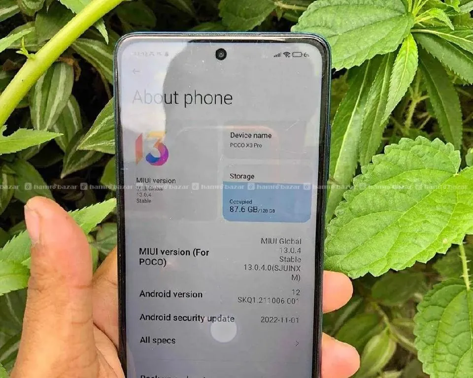 Poco X3 pro urgent sell 1