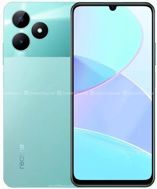 REALME C51 4GB RAM 64GB ROM BRAND NEW SEAL PACK 1