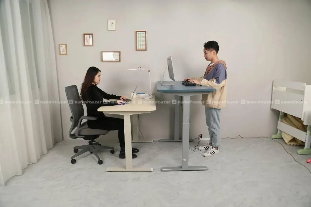 Height Adjustable Table Desk ( Standing Desk ) 4