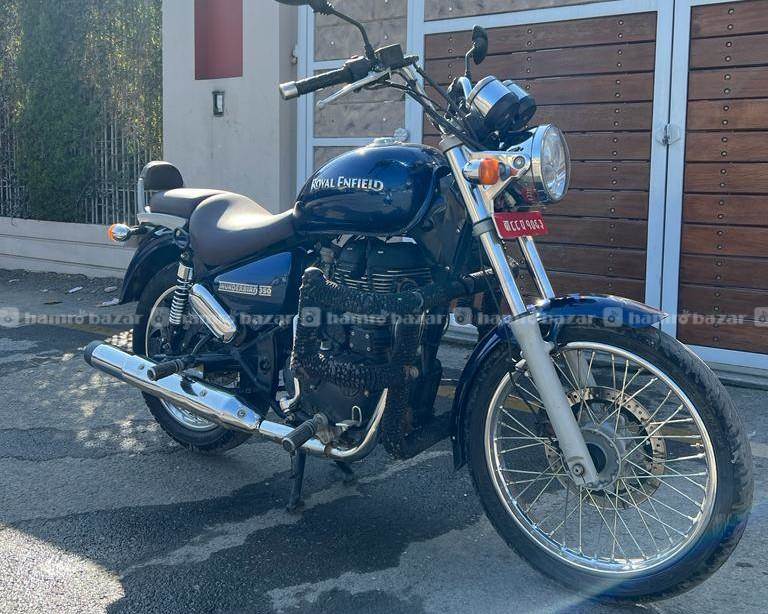 Royal enfield 350 thunderbird 2
