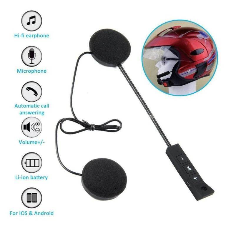 BT11 Bluetooth-compatible 5.0 Wireless Headset  1