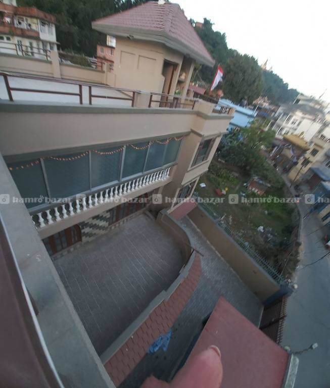 House on rent at swyambhu karkhana Chowk.  5