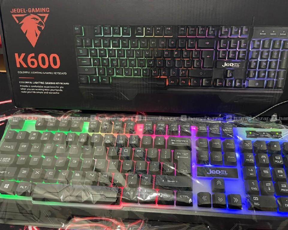 jdel gaming keyboard 1