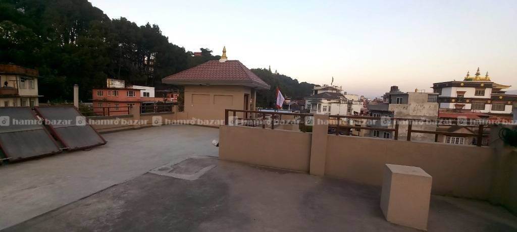 House on rent at swyambhu karkhana Chowk.  6