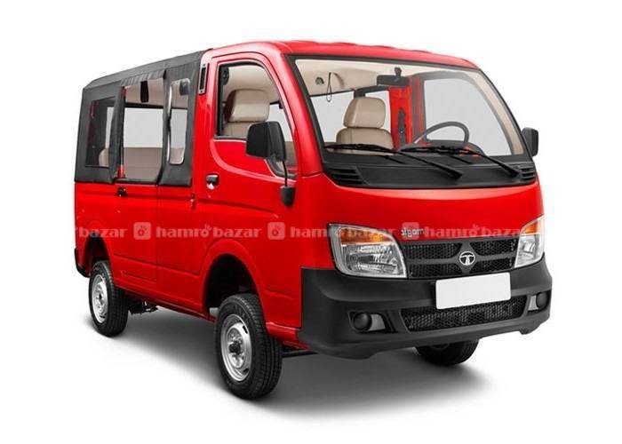 TATA Magic Public gaadi 2017 On Sale 1
