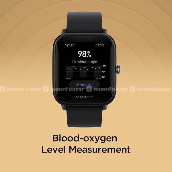 AMAZFIT BIP U PRO NYSE LISTED SMART WATCH  2