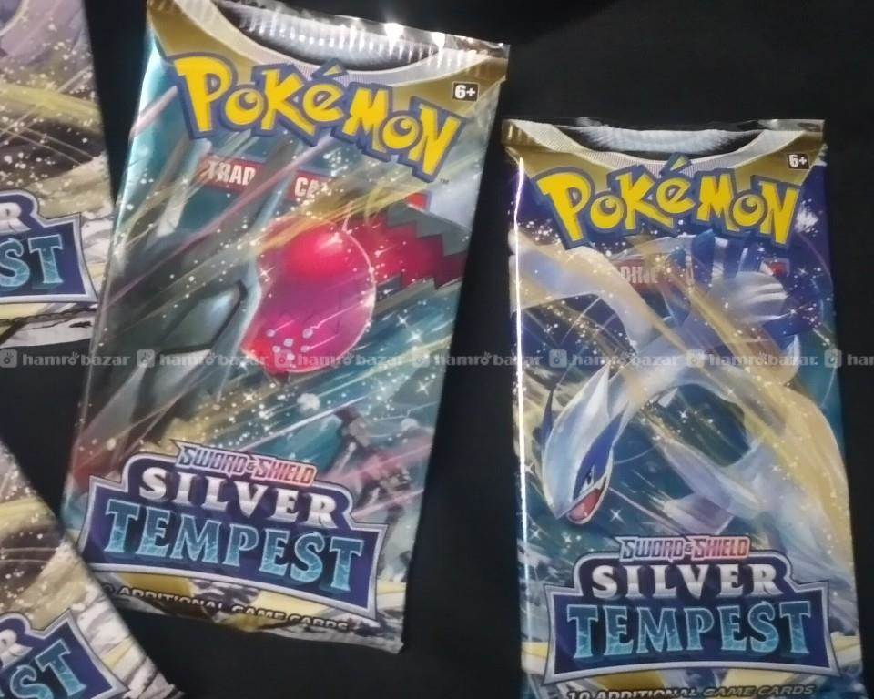 Pokemon Trading Card  7
