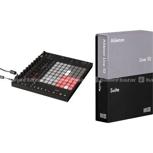 Ableton Push2＋Live 12 Suite(アップデート版) Ableton Push2＋Live 12 Suite(アップデート版)