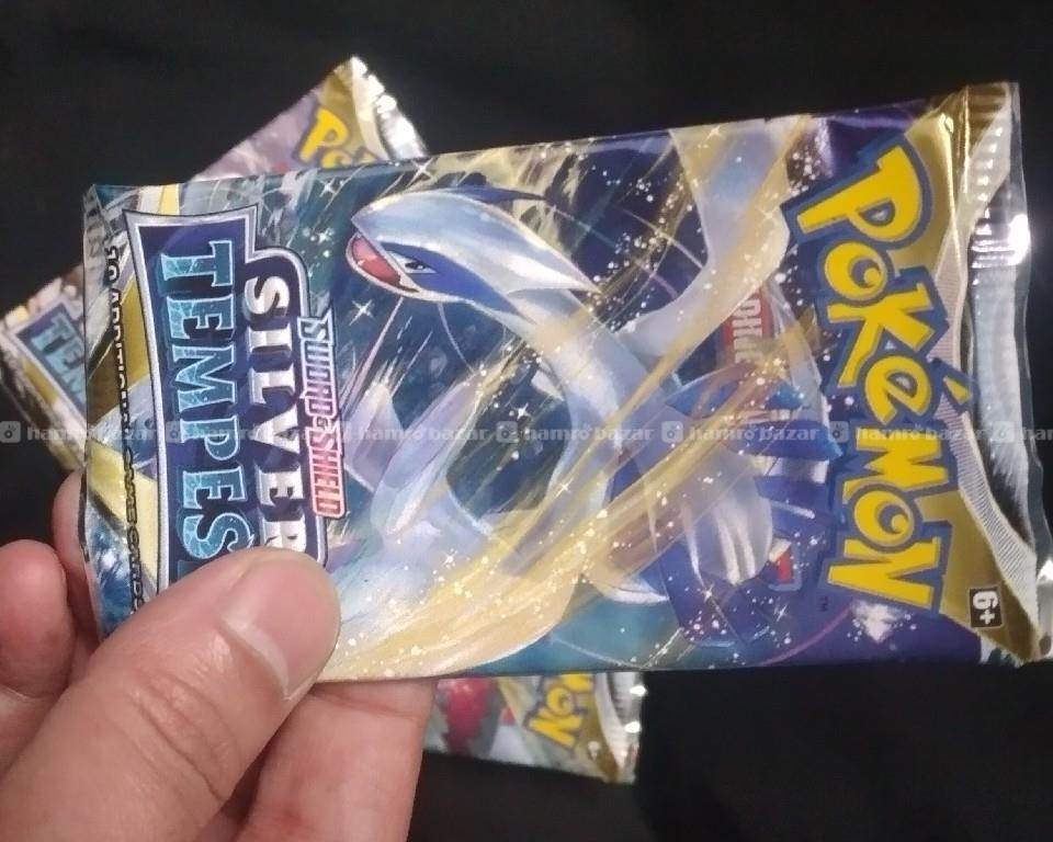 Pokemon Trading Card  2
