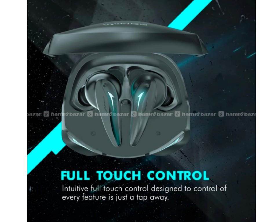 Wings pantom Earbuds 2
