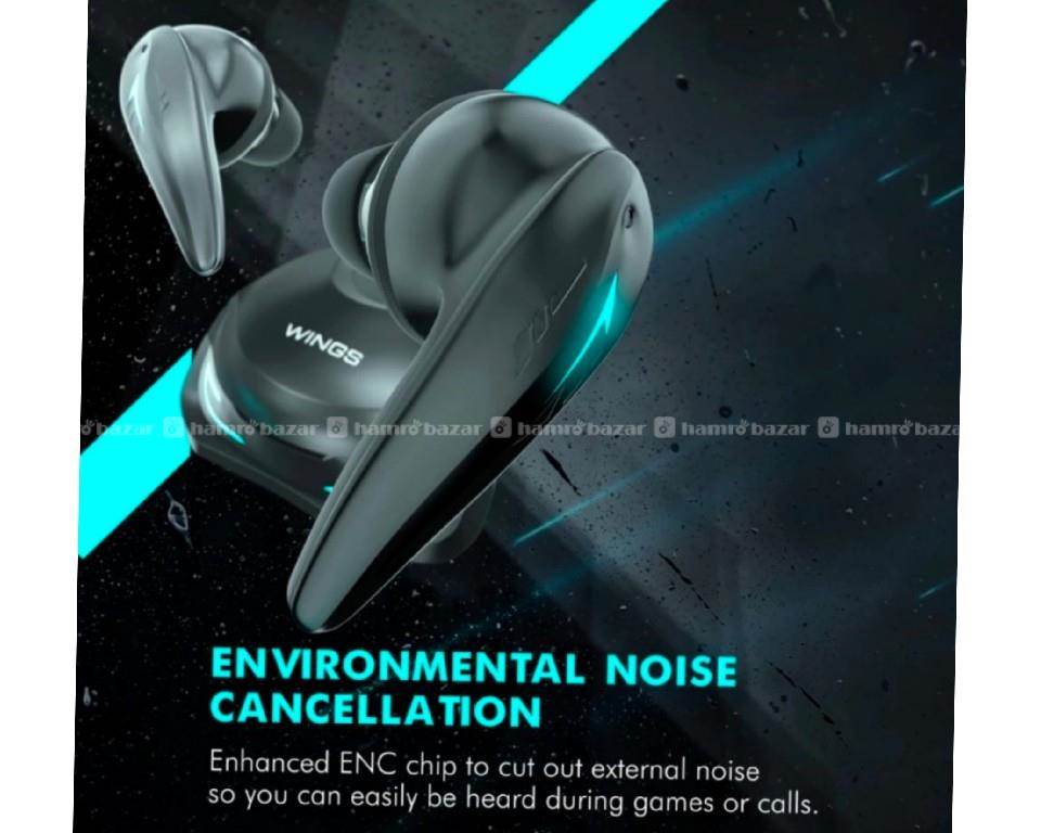 Wings pantom Earbuds 3