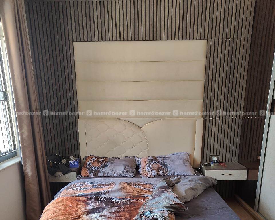 bed & head board 2