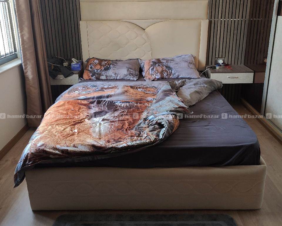 bed & head board 1