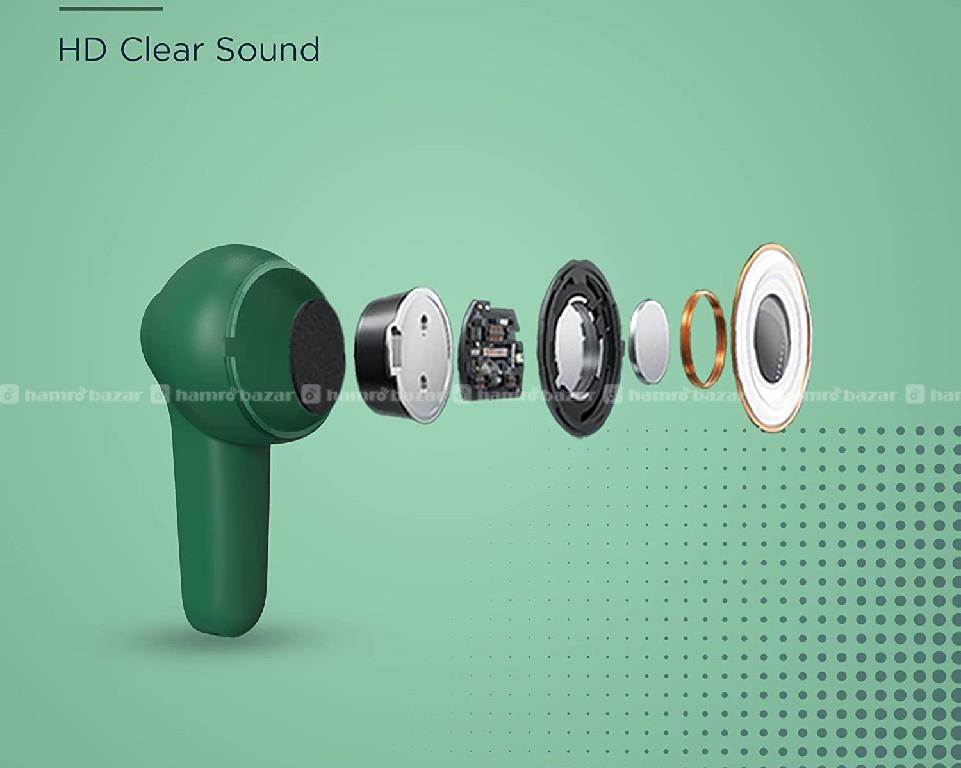 PEBBLE ARC TWS Earbuds 3