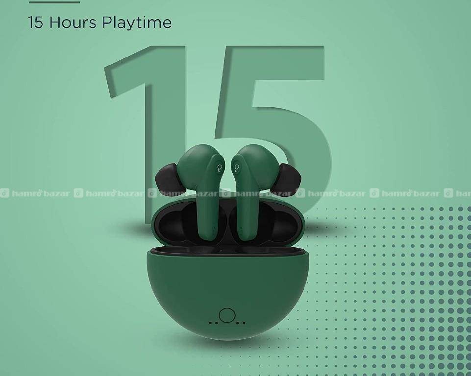 PEBBLE ARC TWS Earbuds 1