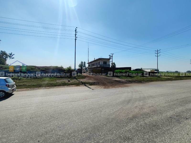 Land on Sale at Birgunj Lal Parsa GJBLOS 3042 4
