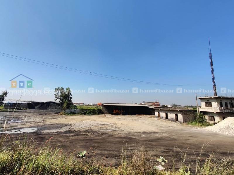 Land on Sale at Birgunj Lal Parsa  GJBLOS 3042