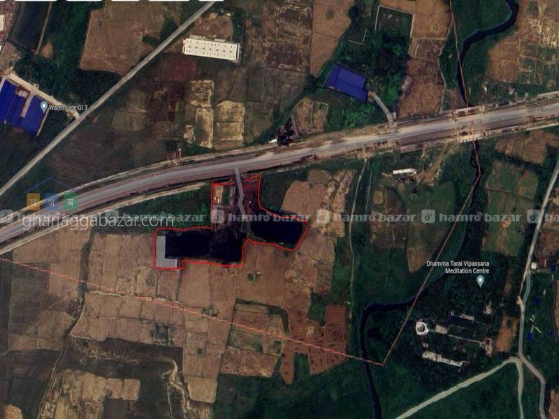 Land on Sale at Birgunj Lal Parsa GJBLOS 3042 2