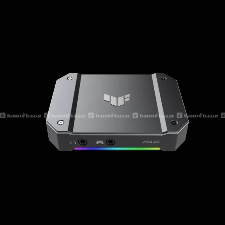 Asus VIDEO CAPTURE BOX-CU4K30 TUF GAMING CARD 1