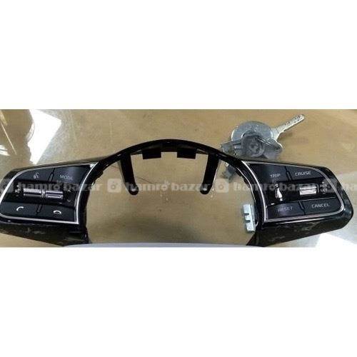 Steering remote control for kia sonet 2
