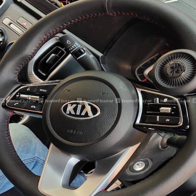 Steering remote control for kia sonet 1