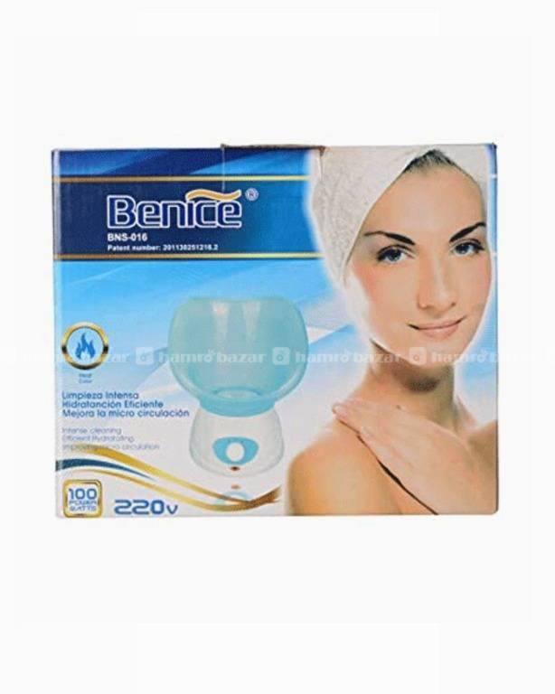 Benice 3 In 1 Steam Sauna Vaporizer Facial Steamer 5