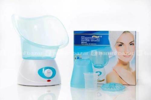 Benice 3 In 1 Steam Sauna Vaporizer Facial Steamer 1
