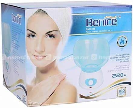 Benice 3 In 1 Steam Sauna Vaporizer Facial Steamer 4