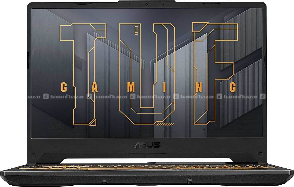 ASUS TUF F15  Laptop, 15.6''144Hz FHd/8/512/3050 5