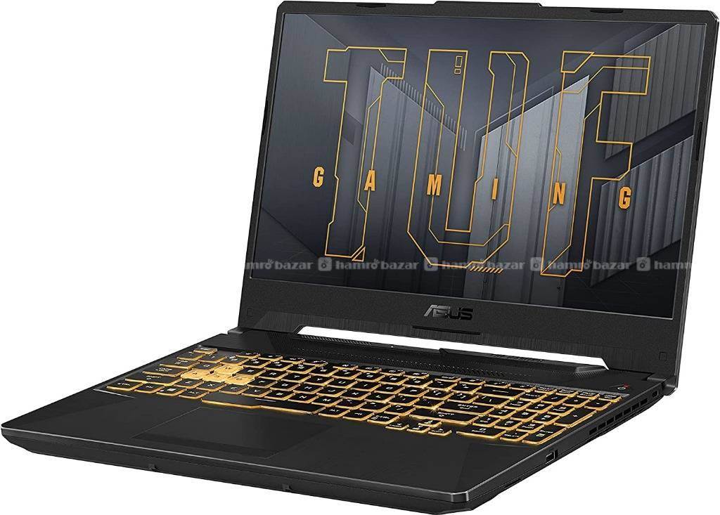 ASUS TUF F15  Laptop, 15.6''144Hz FHd/8/512/3050 1