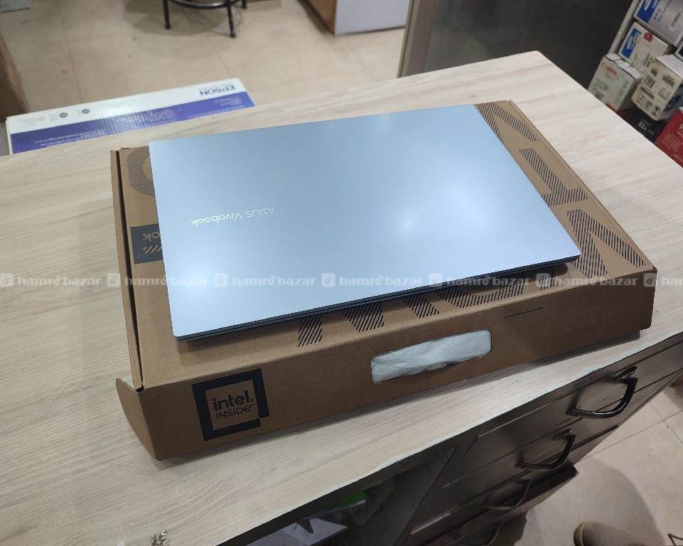 ASUS VIVOBOOK LAPTOP X1502Z i712gen 4