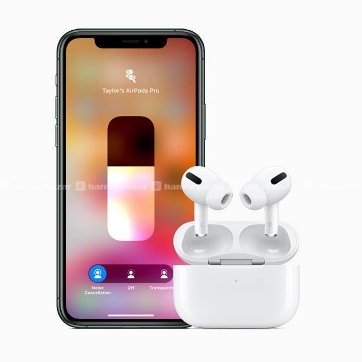 [D0050]  AirPods Pro TWS with Wireless Charging Ca 1