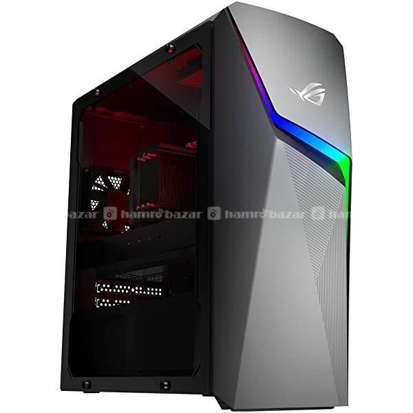 Asus Rog Strix Ryzen 7 5700G 16gb/256/1tb/3060 12g 3