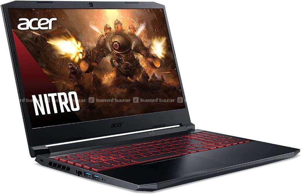  Acer Nitro AMD Ryzen5 8GB 1TB 1650 4gb Laptop  7