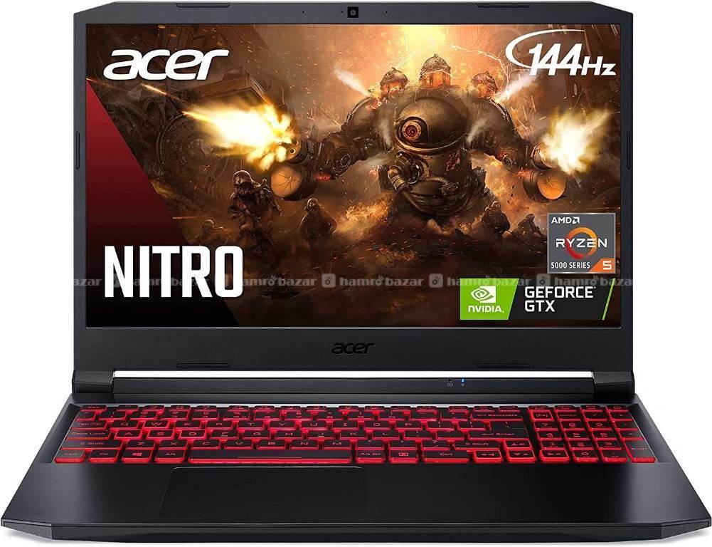  Acer Nitro AMD Ryzen5 8GB 1TB 1650 4gb Laptop  2
