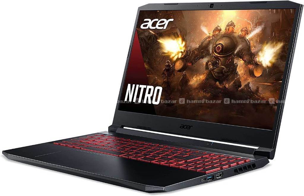  Acer Nitro AMD Ryzen5 8GB 1TB 1650 4gb Laptop  1