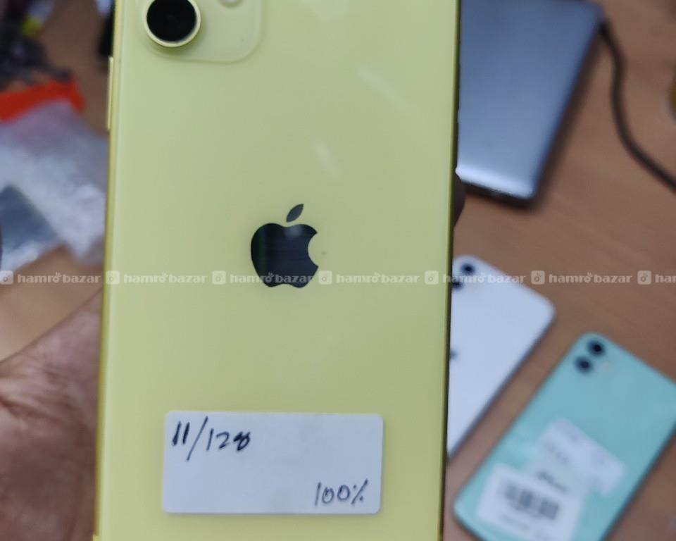 iPhone 11 Apple iphone11 price in nepal 128gb 3