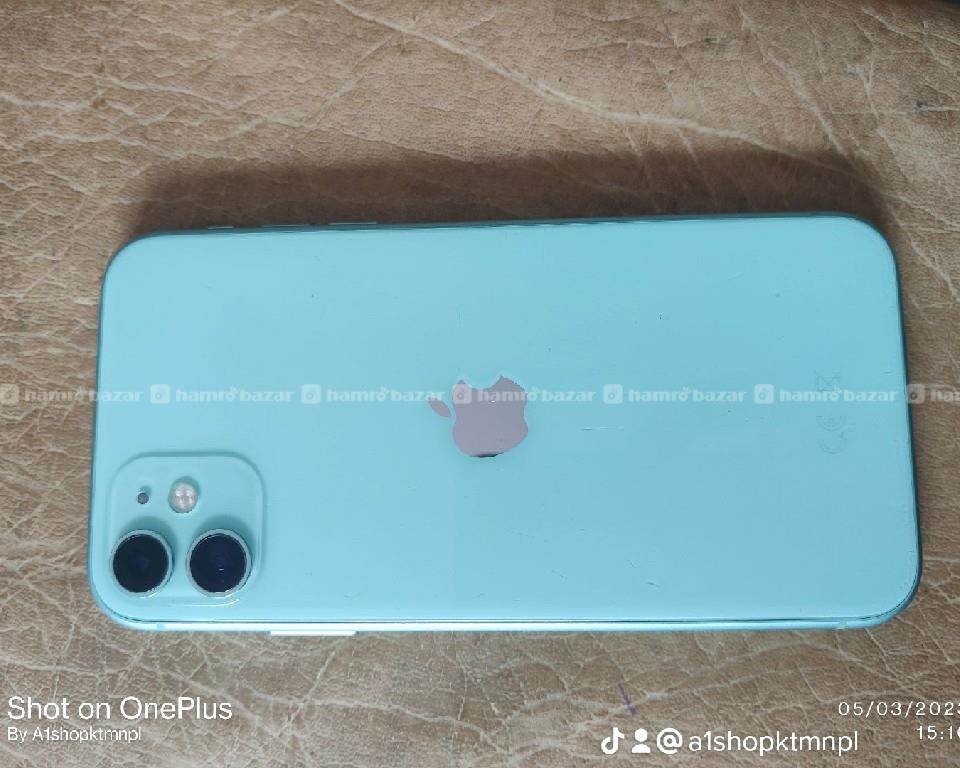 iPhone 11 Apple iphone11 price in nepal 128gb 4
