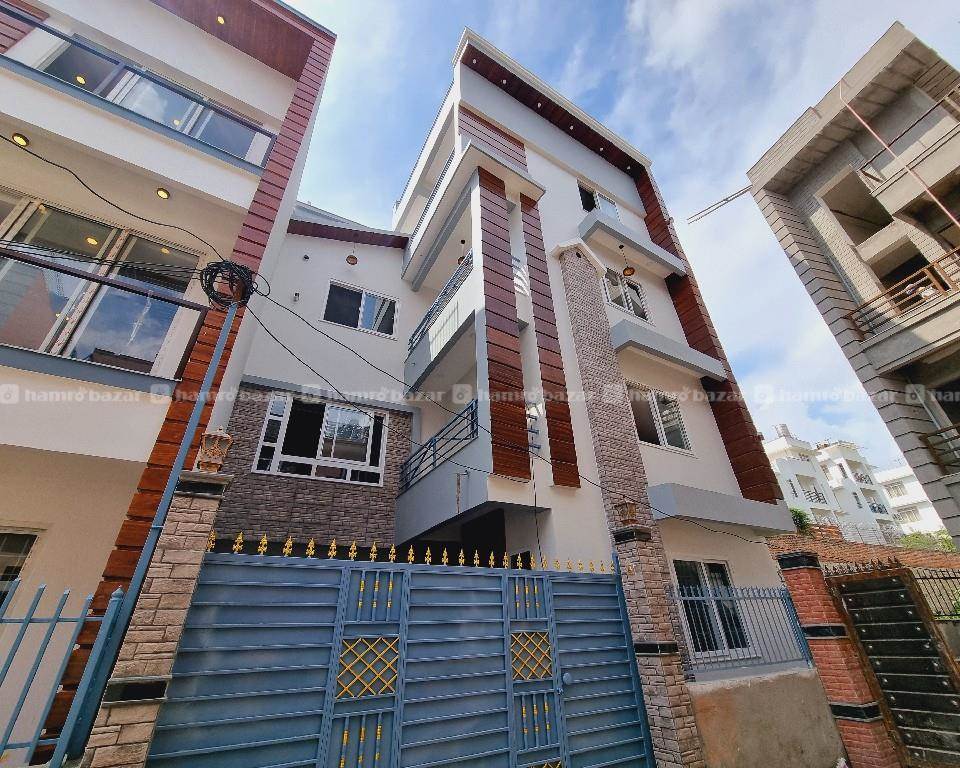 Flat Available For Rent In Imadol, Downtown 1