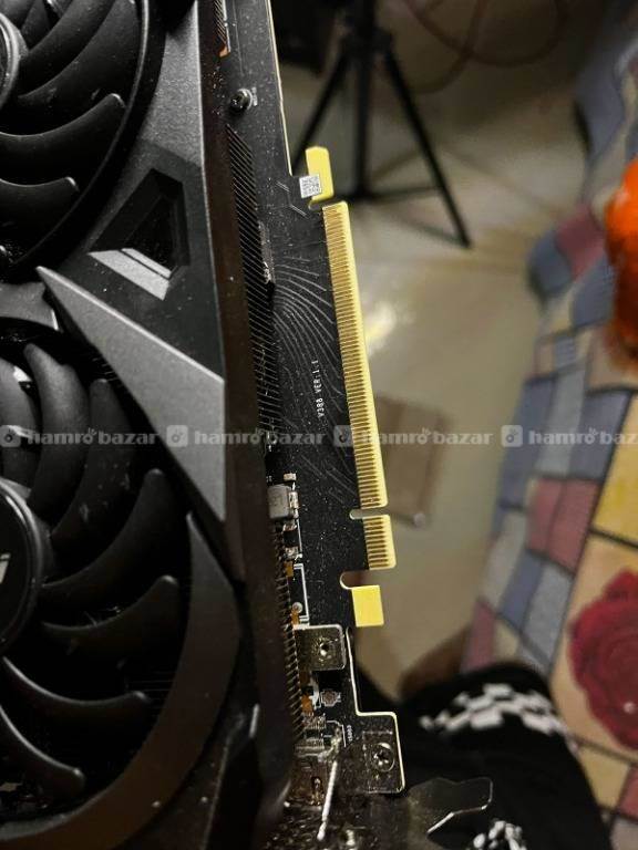 MSI RTX 3090 24GB VENTUS XS OC GRAPHIC CARD 3
