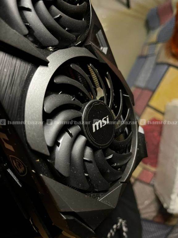 MSI RTX 3090 24GB VENTUS XS OC GRAPHIC CARD 4