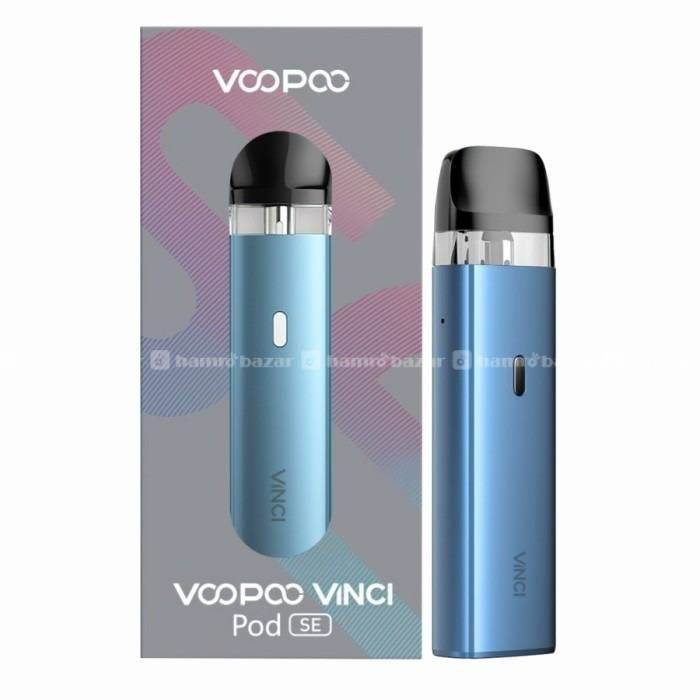 elfbar nachfüll pod läuft aus VOOPOO VINCI SE 900mAh Pod Kit for Rs.4500