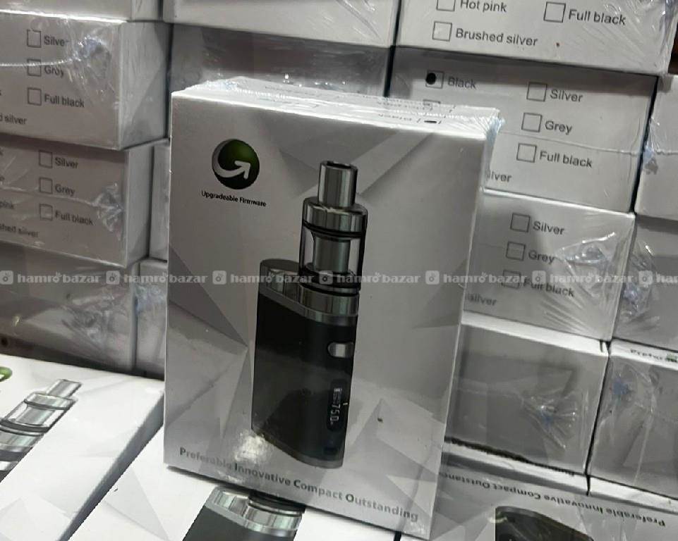 elfbar nachfüll pod läuft aus Eleaf Istick Pico 75w Vape Tc Mod Kit for Rs.1799