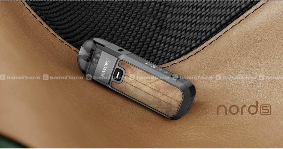 SMOK NORD 5 KIT VAPE 1