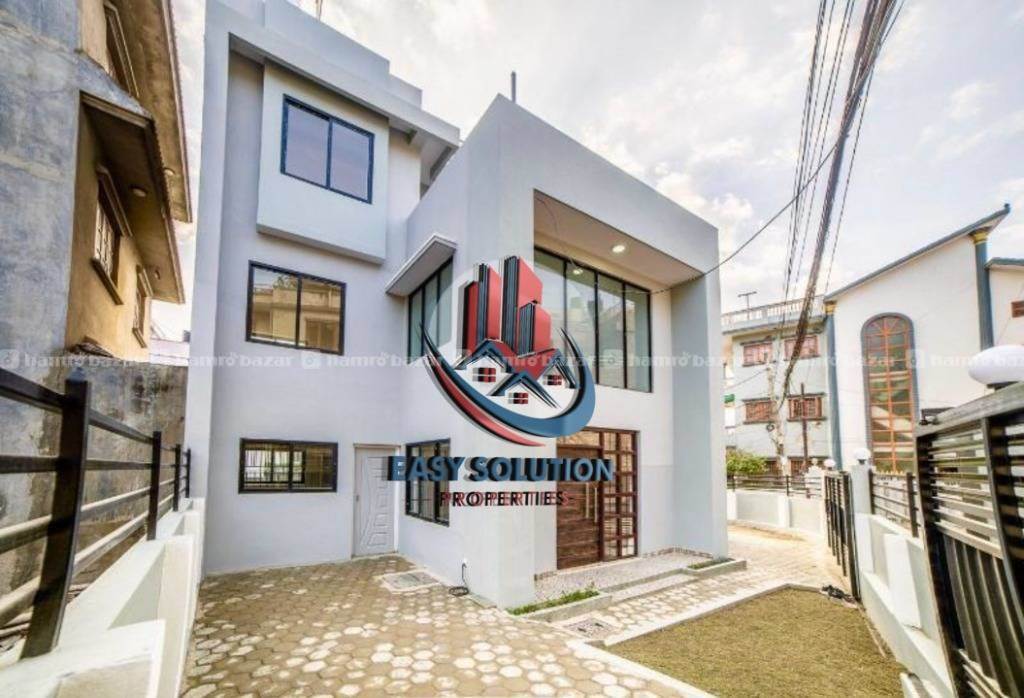 brand new House for sale at  nakhu kusunti 1