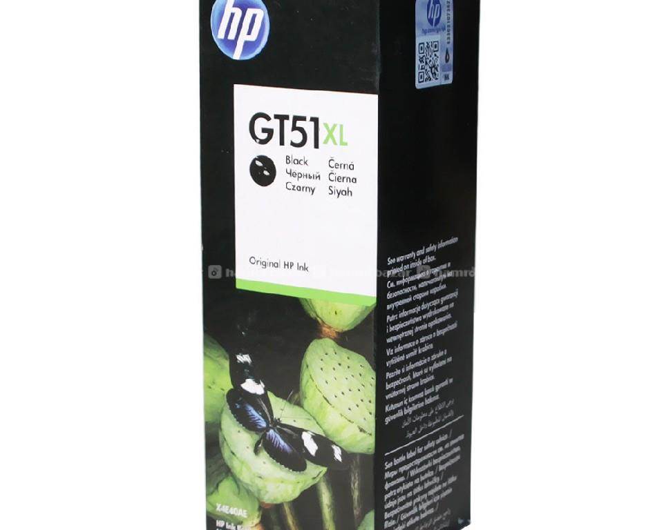 HP ORIGINAL INK GT51XL/GT53XL FOR SALE BRAND NEW 3